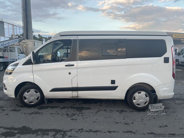 Caravan/camper 2022 Ford Panama | Manuale | Tetto a Soffietto