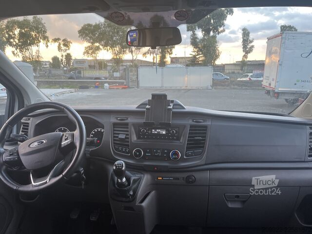 Caravan/camper 2022 Ford Panama | Manuale | Tetto a Soffietto