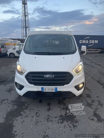 Caravan/camper 2022 Ford Panama | Manuale | Tetto a Soffietto