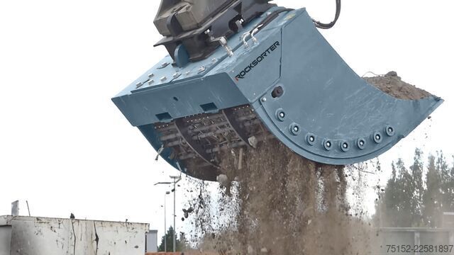  Rockzone Rocksorter V5