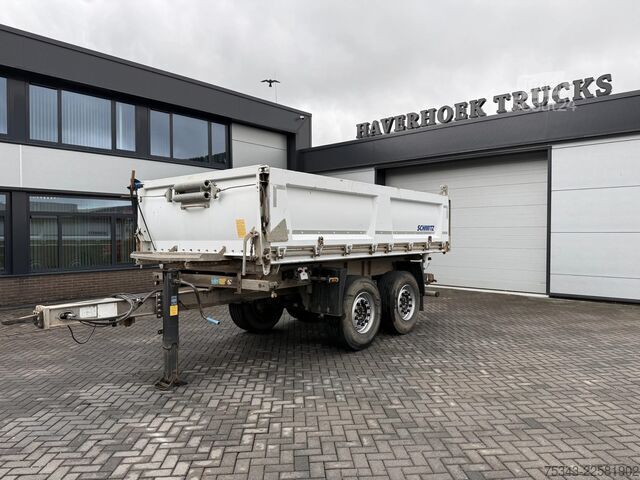  Schmitz Cargobull 2015 | Tipper | Top condition