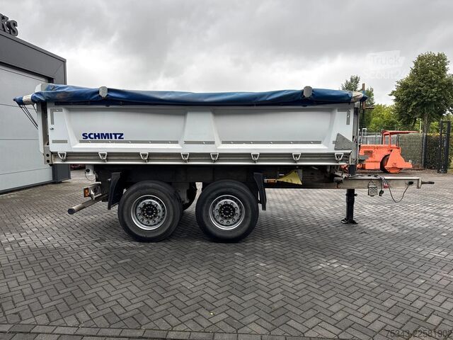  Schmitz Cargobull 2015 | Tipper | Top condition