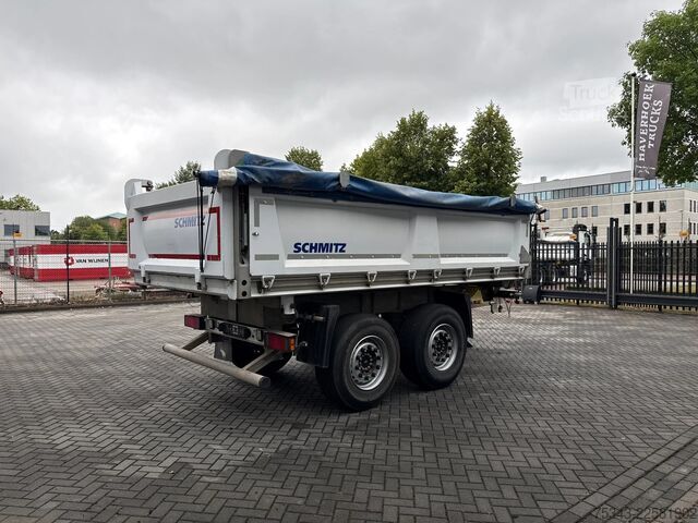  Schmitz Cargobull 2015 | Tipper | Top condition