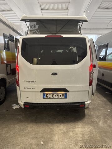  2022 Ford Panama | Manuale | Tetto a Soffietto