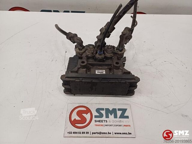 Gaisa sistēma Renault Occ EBS achterasmodulator Renault