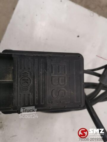 Vzduchový systém Man Occ ebs ventiel Man tgx tgs euro 6
