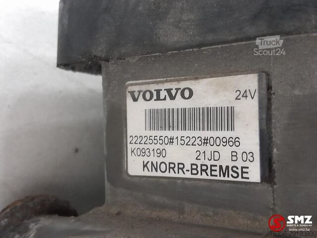 Vzduchový systém Volvo Occ EBS voorasmodulator Volvo