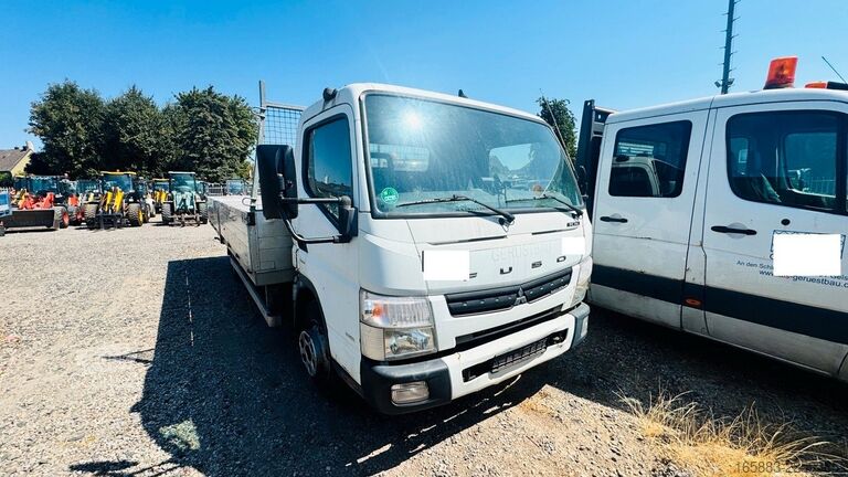 Dubă pick-up FUSO 7  C 18 AMT mit Pritsche