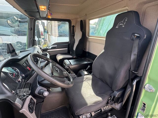 شاحنة قلابة ثلاثية الجوانب MAN TGM 18.340 BL 4X2 Meiller3-Seitenkipper/7400kg