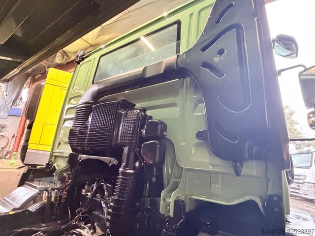 شاحنة قلابة ثلاثية الجوانب MAN TGM 18.340 BL 4X2 Meiller3-Seitenkipper/7400kg
