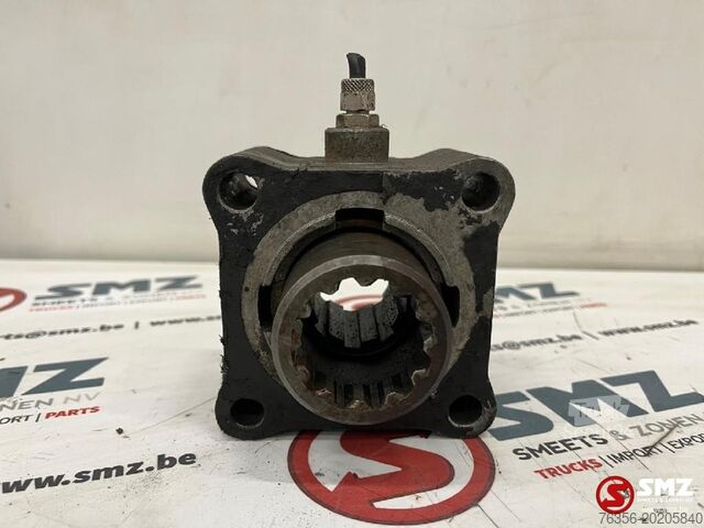 Bomba hidráulica Volvo Occ Hydraulische pomp met PTO Volvo