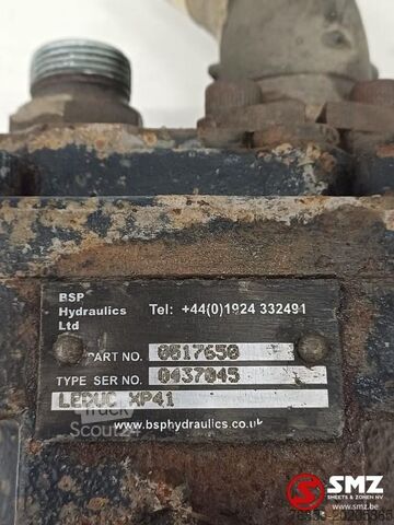 Hydraulikpumpe Diversen Occ hydraulische pomp XP41 Leduc