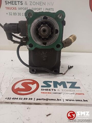 Hidraulikus szivattyú Diversen Occ hydraulische pomp + PTO NPH73D 105