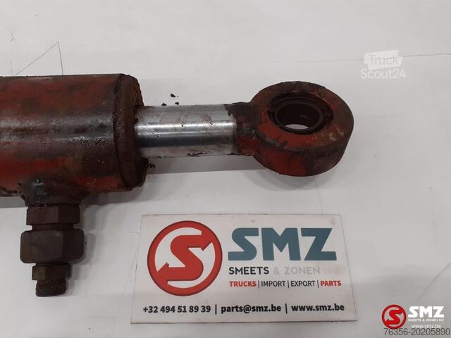 Sistema hidráulico Zettelmeyer Occ hydraulische zuiger stuurinrichting Zettelmeye