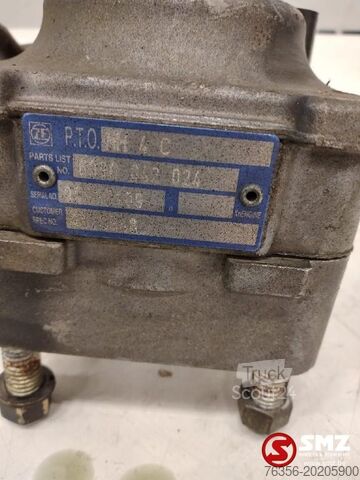 Zwischenwelle Iveco Occ PTO Iveco 8870548