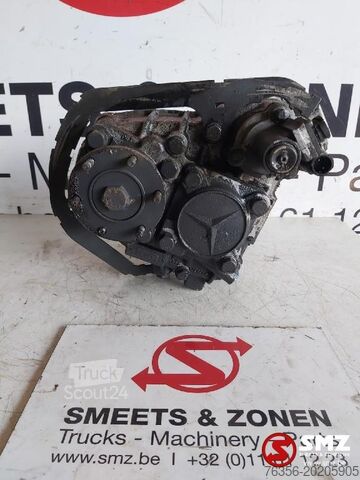 Mellomliggende aksel Mercedes Occ Pto Mercedes