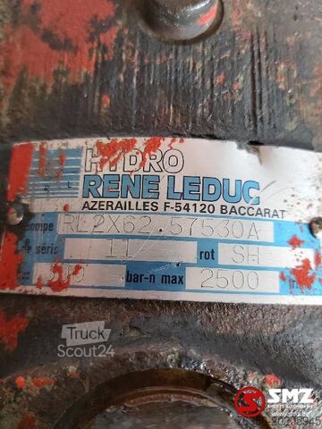 Hydraulikpumpe Diversen Occ Hydraulische pomp Rene Leduc