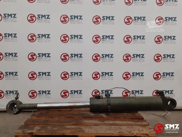 Sistema hidráulico Zettelmeyer Occ hydraulische zuiger bediening laadbak Zettelme