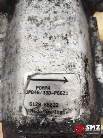 Хидравлична помпа Diversen Occ hydraulische pomp PB46/33D-P66Z1 Salami