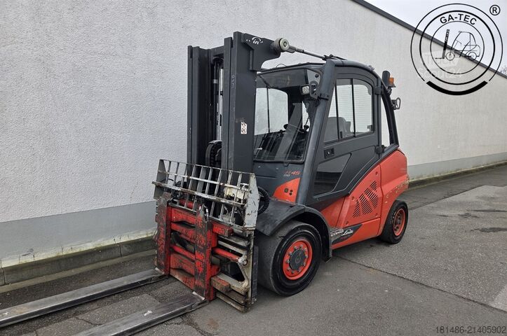 Diesel vorkheftruck Linde H45D