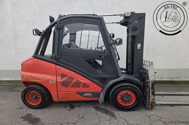 Diesel vorkheftruck Linde H45D
