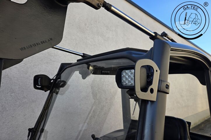 Dízel targoncák Linde H35D-02