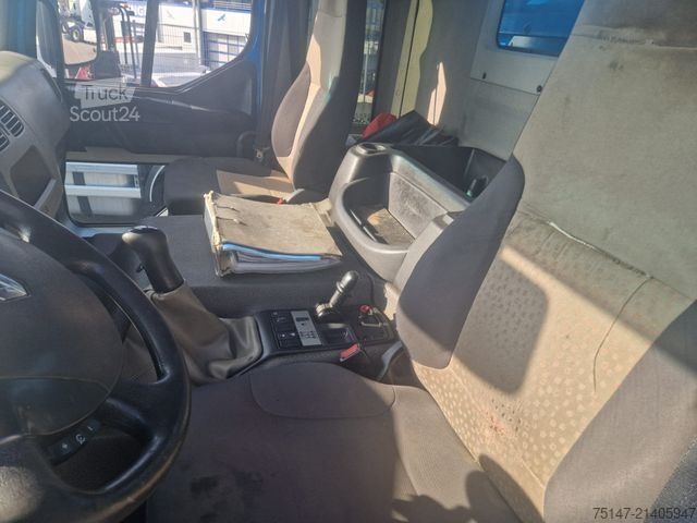 Саміоскид RENAULT Premium Lander 340 DXi 2-S.-Kipper HMF Heckkran