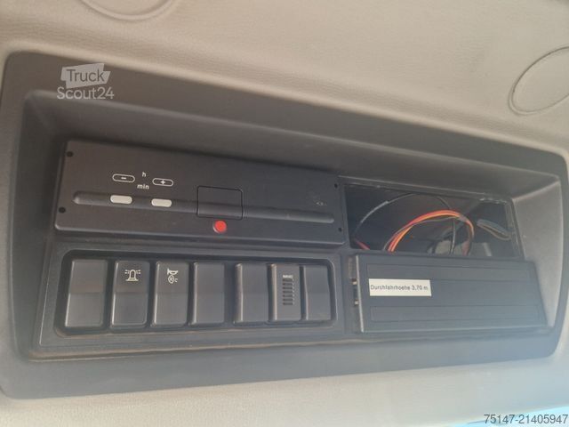 Саміоскид RENAULT Premium Lander 340 DXi 2-S.-Kipper HMF Heckkran