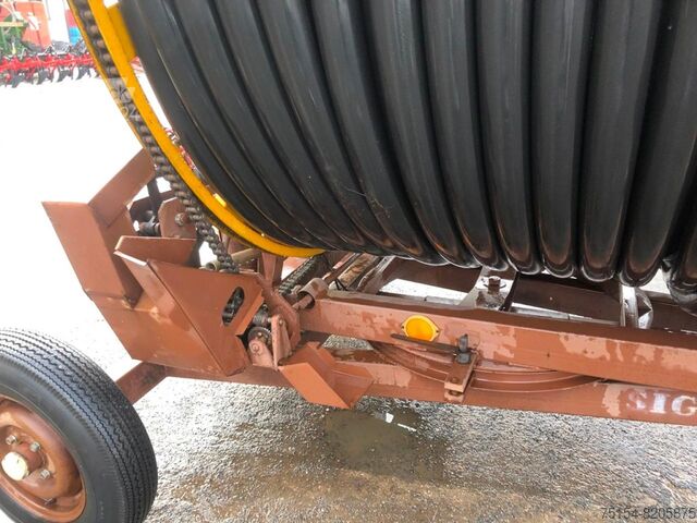 Equipos de irrigación  Odra 7528