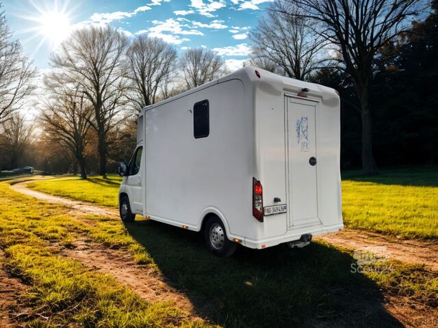 Fourgonnette Peugeot Sodiak