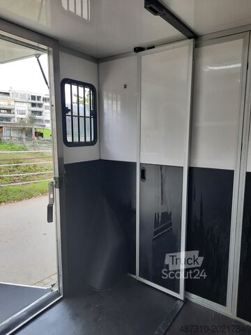 Kastenwagen Peugeot Sodiak