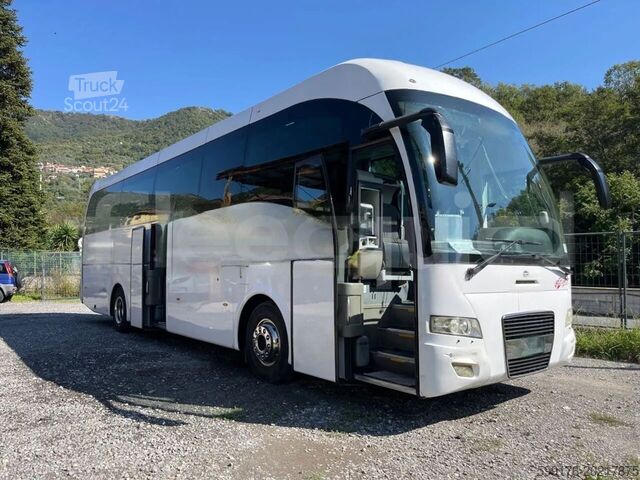 Car de tourisme Tata Xerus