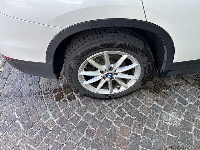Van BMW X1