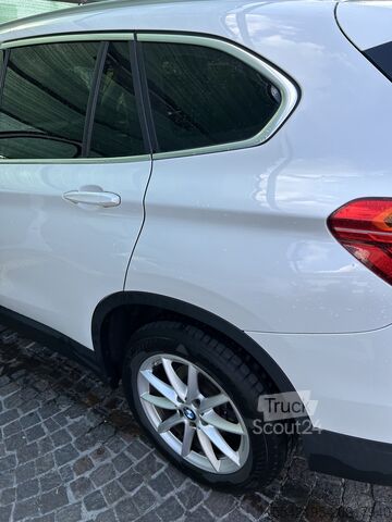 Van BMW X1