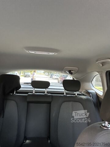 Van BMW X1