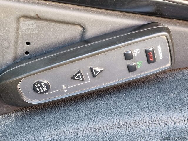 Darus teherautó Volvo FM 370 6x2*4 - HIAB X-Hiduo 188 E-5 Crane with ...