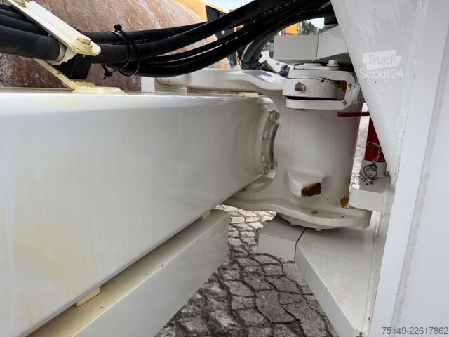 مدحلة أسطوانة واحدة CATERPILLAR CS12GC, Walzenzug, Klima, Vibration, 740Std.