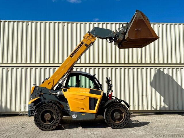 Inny LIEBHERR T55-7s / 2.231 H / 5.5 Tonnen / 156 PS