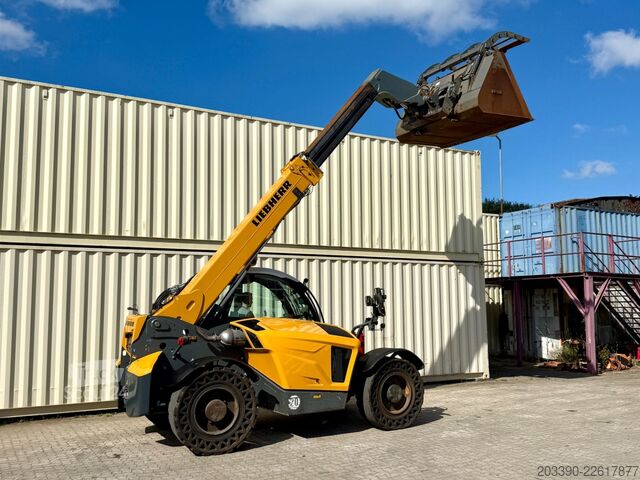 Inny LIEBHERR T55-7s / 2.231 H / 5.5 Tonnen / 156 PS