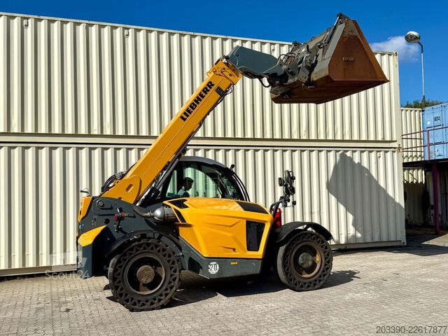 Inny LIEBHERR T55-7s / 2.231 H / 5.5 Tonnen / 156 PS
