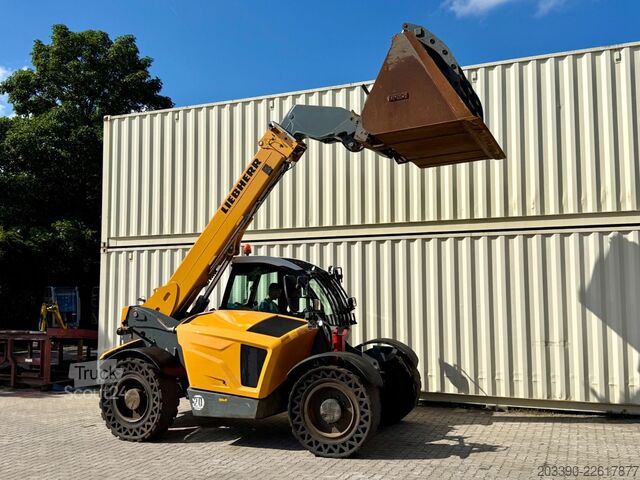 Inny LIEBHERR T55-7s / 2.231 H / 5.5 Tonnen / 156 PS