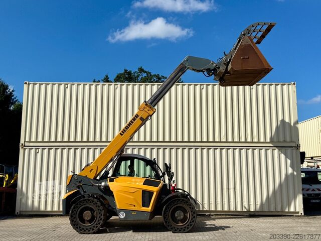Inny LIEBHERR T55-7s / 2.231 H / 5.5 Tonnen / 156 PS