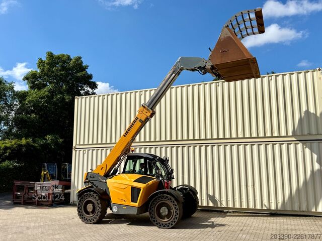 Inny LIEBHERR T55-7s / 2.231 H / 5.5 Tonnen / 156 PS