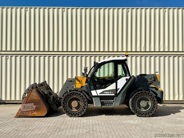 Inny LIEBHERR T55-7s / 2.231 H / 5.5 Tonnen / 156 PS