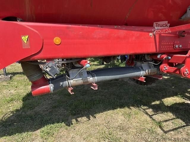 Kombinasjonsharv Horsch Focus 6TD