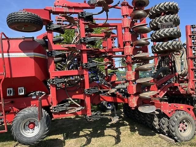 Kombinasjonsharv Horsch Focus 6TD