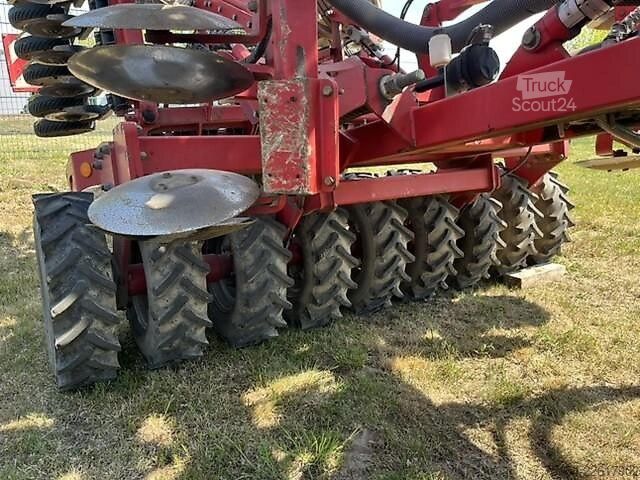 Kombinasjonsharv Horsch Focus 6TD