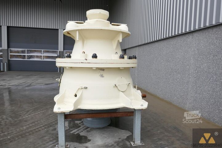 Installation de concassage Metso GP11FM