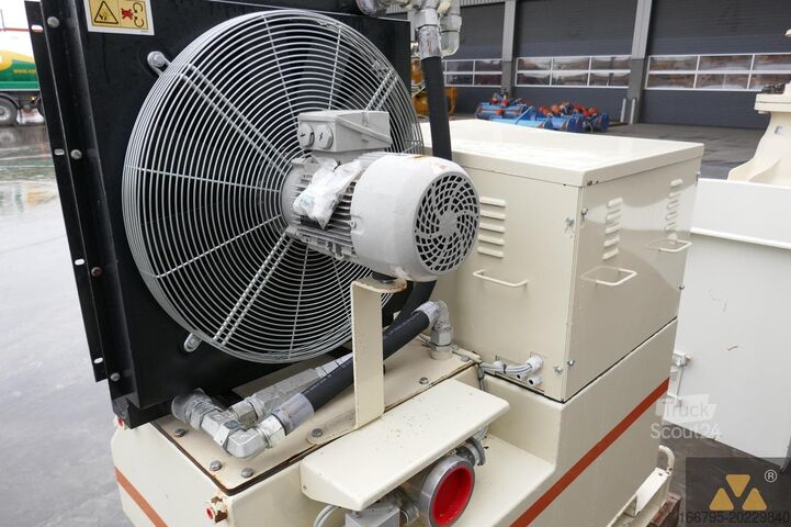 Installation de concassage Metso GP11FM