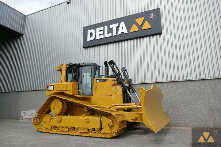 Dozer Caterpillar D6T LGP